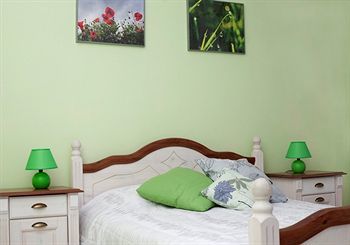 Secret Garden Apartment คราคูฟ ภายนอก รูปภาพ